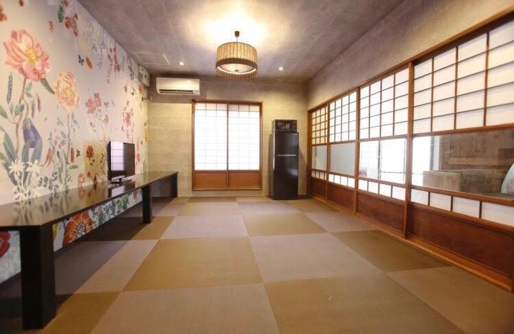 Kyoto Nina Hotell Exteriör bild