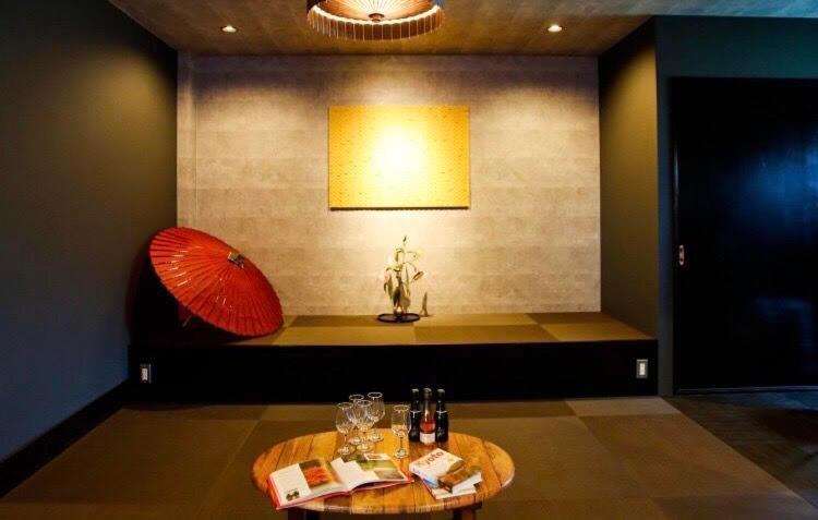 Kyoto Nina Hotell Exteriör bild